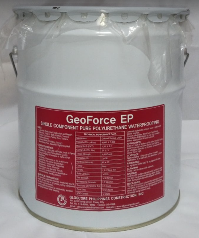 GeoForce EP