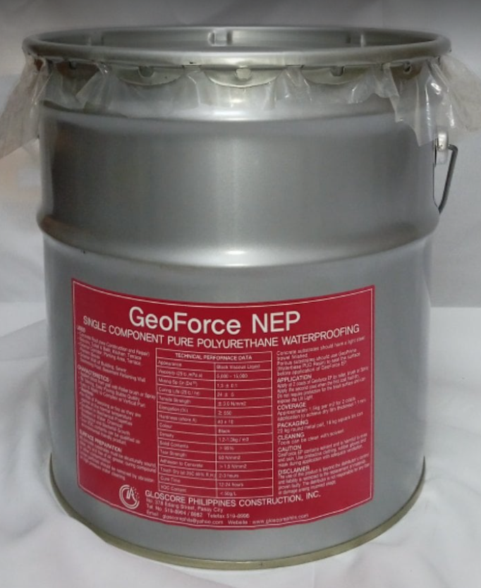 GeoForce NEP