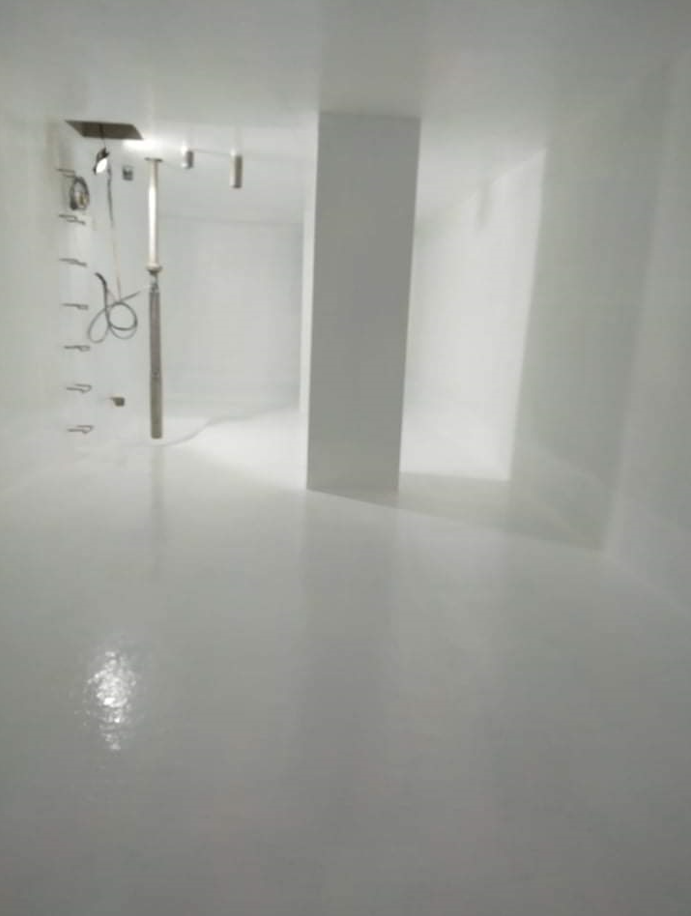 GT 260 EPOXY TANK LINING_AFTER APPLICATION