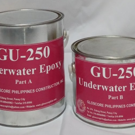 GU-250 Underwater Epoxy 1